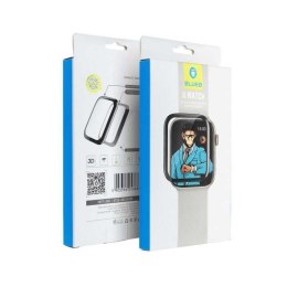 Szkło Hartowane 5D Mr. Monkey Glass - do Apple Watch Ultra / Ultra 2 / Ultra 3 czarny (Anti-Static Strong HD)