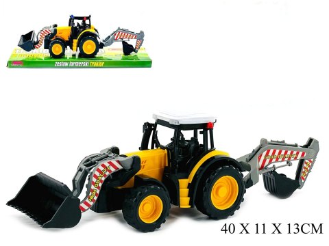 Traktor 40 x 11 x 13cm