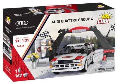 Audi Quattro Group 4 (1981)