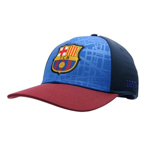 Czapka dziecko FC Barcelona Cross Estadium Navy