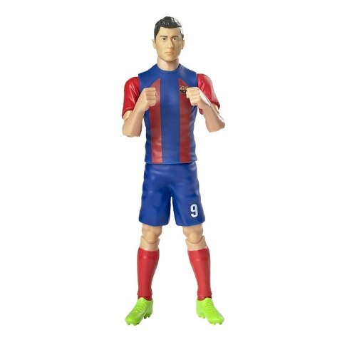 Figurka FC Barcelona Robert Lewandowski 20cm
