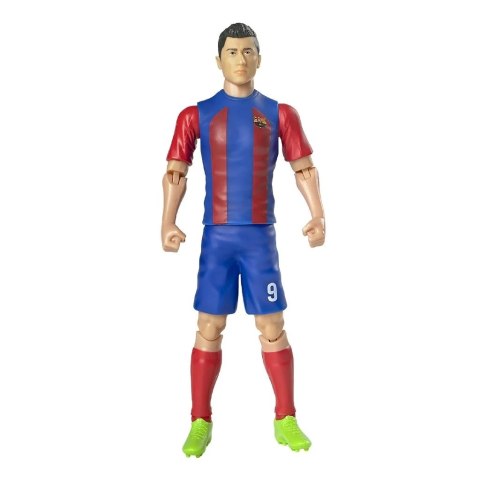 Figurka FC Barcelona Robert Lewandowski 20cm