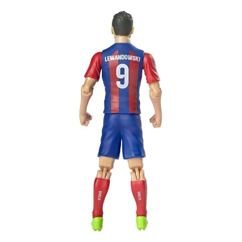 Figurka FC Barcelona Robert Lewandowski 20cm