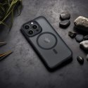 Futerał do Samsung A15 Full Matte Mag Cover zgodny z MagSafe czarny