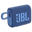Głośnik bezprzewodowy 4.2W 5h JBL GO 3 ECO niebieski