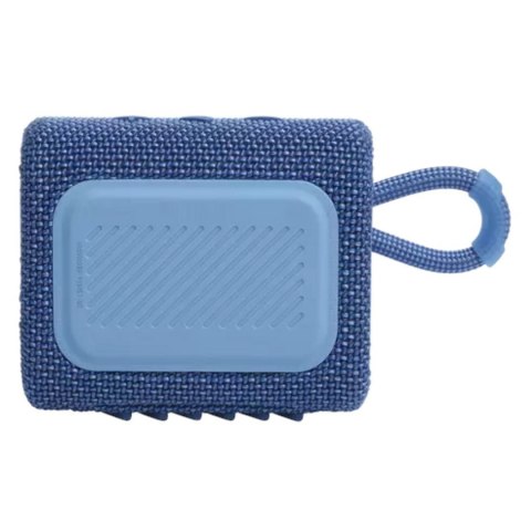 Głośnik bezprzewodowy 4.2W 5h JBL GO 3 ECO niebieski