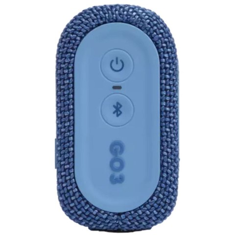 Głośnik bezprzewodowy 4.2W 5h JBL GO 3 ECO niebieski