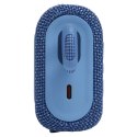 Głośnik bezprzewodowy 4.2W 5h JBL GO 3 ECO niebieski