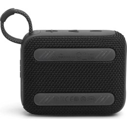 Głośnik bluetooth 4W 7h JBL GO 4 czarny