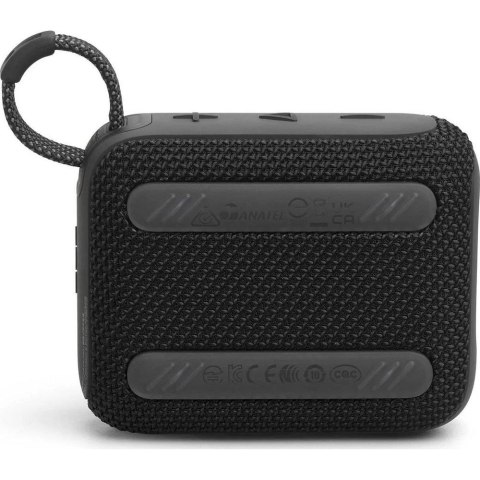 Głośnik bluetooth 4W 7h JBL GO 4 czarny