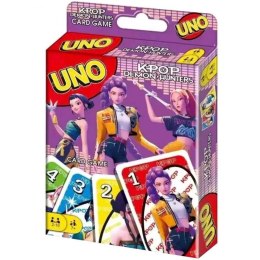 Karty UNO K-POP DEMON HUNTERS B-0999