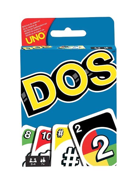Karty do gry UNO DOS W1208