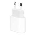 Oryginalna ładowarka sieciowa Apple MHJE3ZM/A A2347 Typ C 20W biała blister