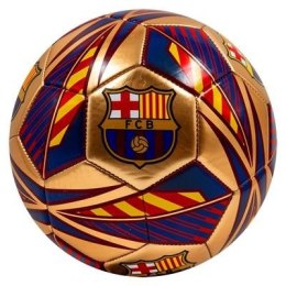 Piłka FC Barcelona Pitch Gold rozmiar 5