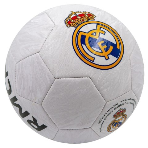 Piłka FC Real Madrid rozmiar 5