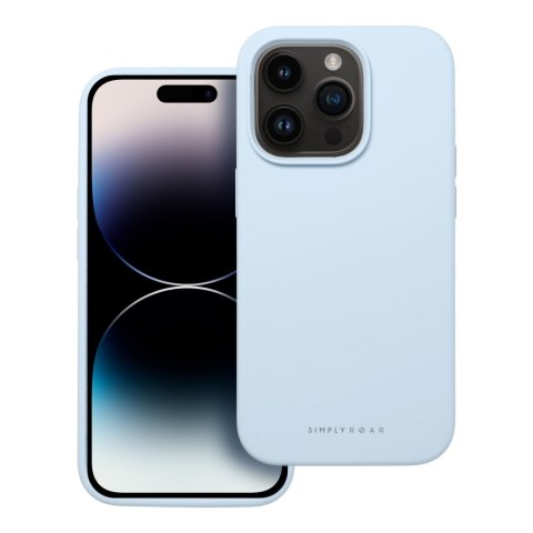 ROAR futerał CLOUD SKIN do IPHONE 11 Jasnoniebieski