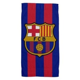 Ręcznik plażowy FC Barcelona Blaugrana 100x180cm