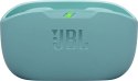 Słuchawki bezprzewodowe douszne ANC JBL Wave Buds 2 niebieskie