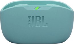 Słuchawki bezprzewodowe douszne ANC JBL Wave Buds 2 niebieskie