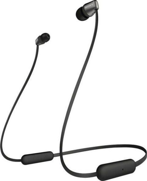Słuchawki bezprzewodowe douszne Sony WI-C310 czarne