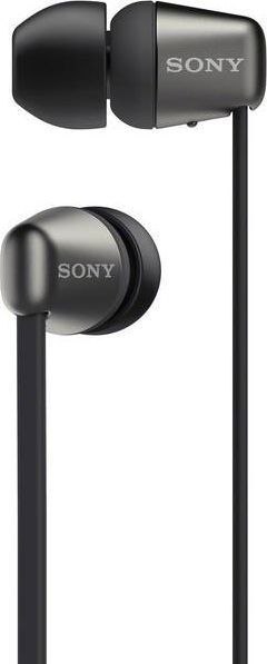 Słuchawki bezprzewodowe douszne Sony WI-C310 czarne