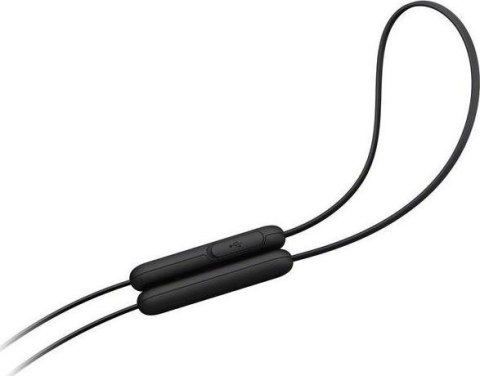 Słuchawki bezprzewodowe douszne Sony WI-C310 czarne
