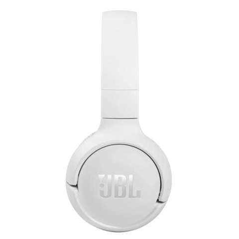 Słuchawki bezprzewodowe nauszne JBL Tune 510BT białe