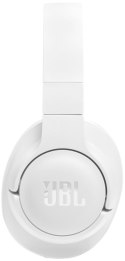 Słuchawki bezprzewodowe nauszne JBL Tune 720BT białe