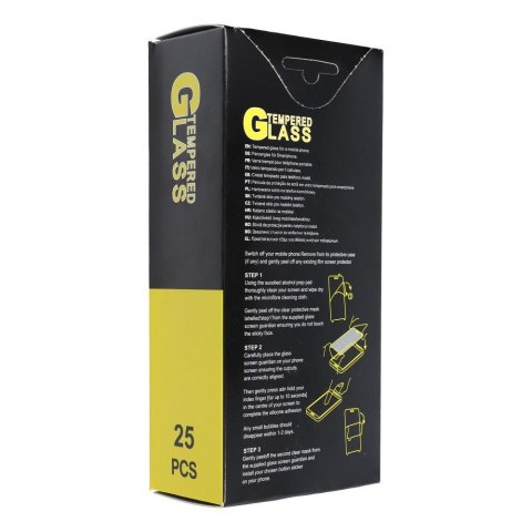 Szkło hartowane Tempered Glass (SET 25in1) - do Samsung Galaxy A26 5G