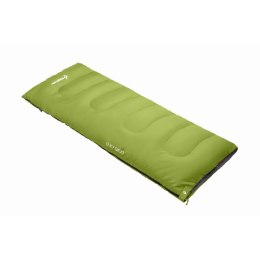 Śpiwór Klasyczny z Suwakami KING CAMP Oxygen Outdoor Zielony 180 cm