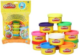 Ciastolina Playdoh 15 mini pojemników
