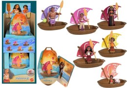 Figurka Disney Vaiana łódka niespodzianka mix