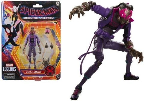 Figurka Spiderman Miles G. Morales Prowler