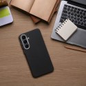 Futerał do Samsung A56 Kevlar zgodny z MagSafe czarny
