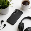 Futerał do Samsung A56 Kevlar zgodny z MagSafe czarny