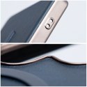 Futerał do iPhone 14 PRO MAX Gentleman Mag Cover zgodny z MagSafe granatowy