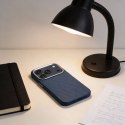 Futerał do iPhone 16e (SE4 2025) / 17e Kevlar zgodny z MagSafe niebieski