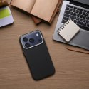Futerał do iPhone 17 Kevlar zgodny z MagSafe czarny
