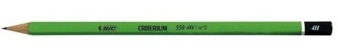 Ołówek CRITERIUM 4H (12szt) BIC