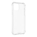 ROAR futerał ARMOR do IPHONE 12 / 12 Pro transparentny