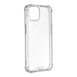 ROAR futerał ARMOR do IPHONE 13 transparentny
