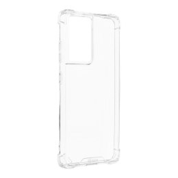 ROAR futerał ARMOR do SAMSUNG S21 Ultra transparentny