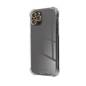 ROAR futerał ARMOR do SAMSUNG S21 transparentny