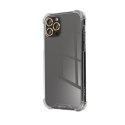 ROAR futerał ARMOR do SAMSUNG S24 transparentny