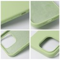 ROAR futerał CLOUD SKIN do IPHONE 13 Jasnozielony