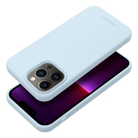 ROAR futerał CLOUD SKIN do IPHONE 13 Pro Max Jasnoniebieski