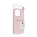 ROAR futerał CLOUD SKIN do IPHONE 15 Jasnoróżowy
