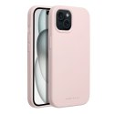 ROAR futerał CLOUD SKIN do IPHONE 15 Jasnoróżowy