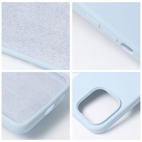 ROAR futerał CLOUD SKIN do IPHONE 16 Jasnoniebieski