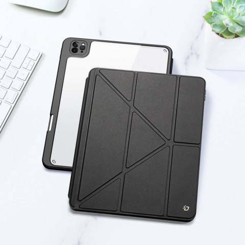 DUX DUCIS etui MAGI z miejscem na rysik do iPad Pro 11 (2018/2020/2021/2022) czarne